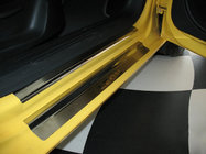 Seat Leon 2005-2012 Door Sill Covers Nataniko (8 pcs, Stainless Steel) photo 1