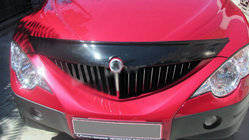 SsangYong Action 2005-2018 Hood deflector (Korea) photo 1