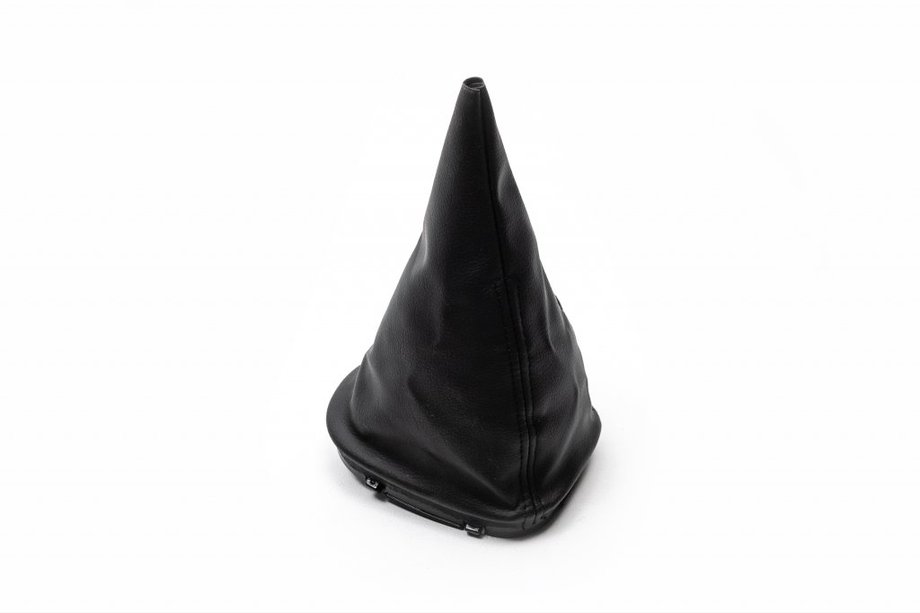 Mercedes C-class W203 2000-2007 Gear Shift Boot OEM (manual, leatherette) Photo 1