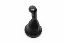 Skoda Fabia 2007-2014 Gear shift knob with boot (5-speed) photo 1
