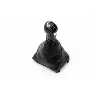 Gear shift knob with boot (5-speed) photo 1