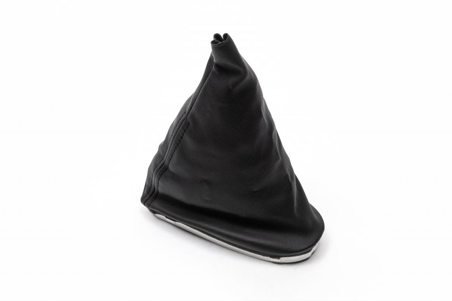 Mercedes E-class W211 2002-2009 Gear Shift Boot OEM (Automatic, Leatherette) Photo 1