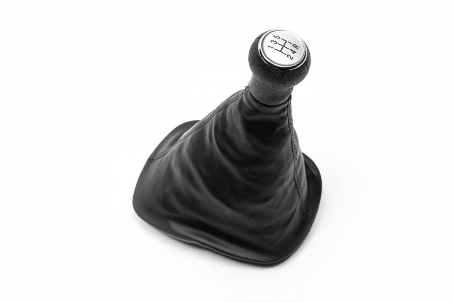 Volkswagen Passat B5 1997-2005 Gear shift knob with boot (5-speed) Image
