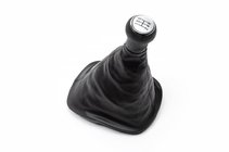 Volkswagen Passat B5 1997-2005 Gear shift knob with boot (5-speed) photo 1