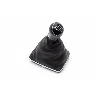 Gear Shift Knob with Boot V1 (6-Speed) photo 1