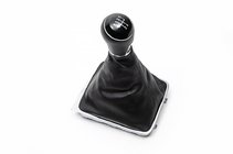 Volkswagen Passat B7 2012-2015 Gear shift knob with boot (5-speed) photo 1