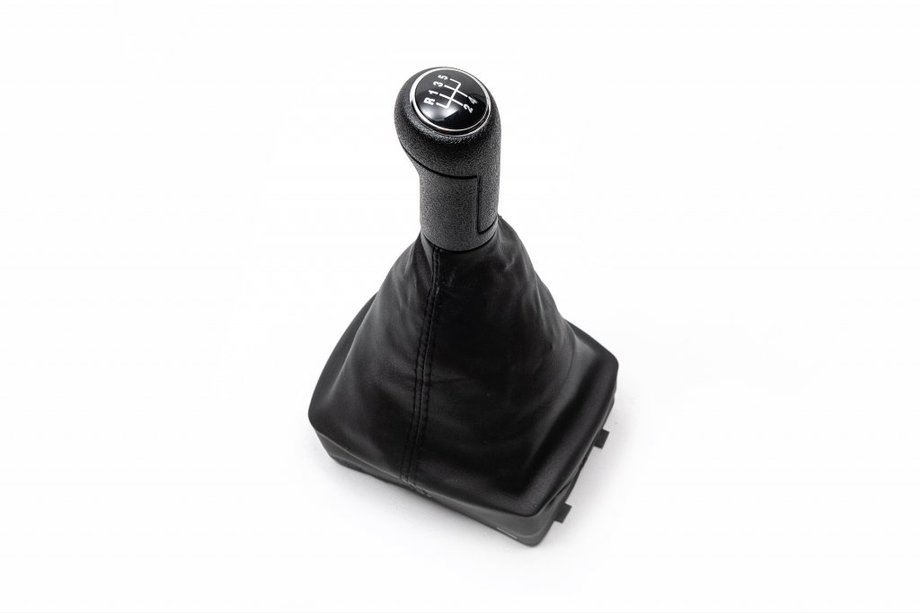 Volkswagen Polo 2001-2009 Gear Shift Knob and Boot (5-Speed) Image