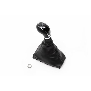 Gear shift knob with boot (5-speed, manual) Opel Astra J 2009-2015 photo 1
