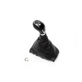 Gear shift knob with boot (5-speed, manual) photo 1