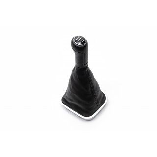 Gear Shift Knob with Boot (HB) 5-Speed photo 1