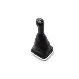 Gear Shift Knob with Boot (HB) 5-Speed photo 1