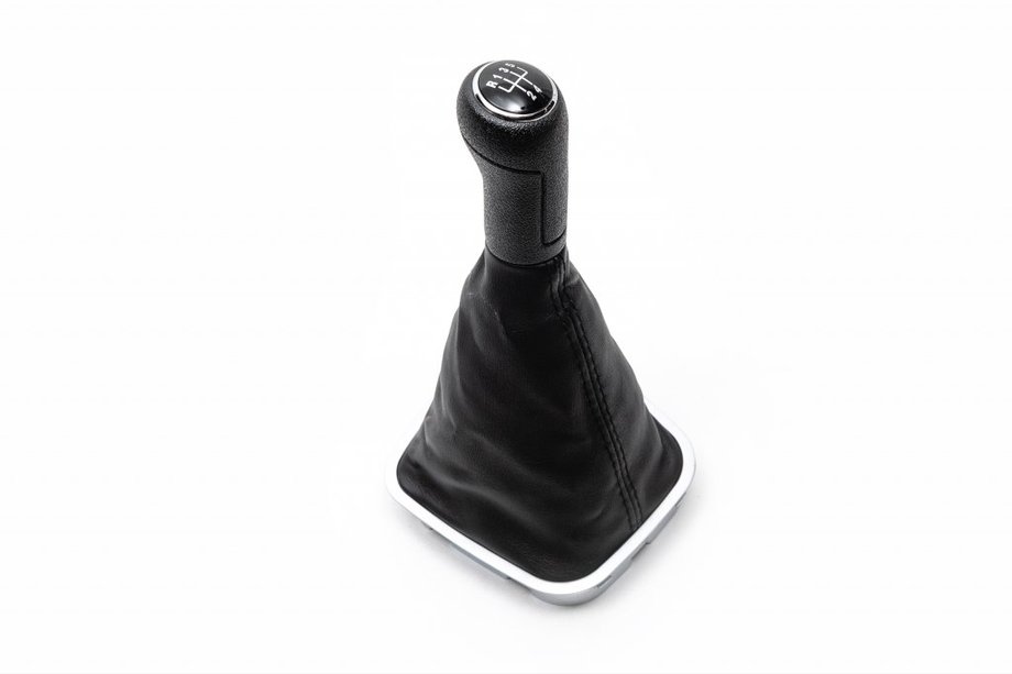Volkswagen Polo 2010-2017 Gear Shift Knob with Boot (HB) 5-Speed Image