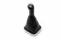 Volkswagen Polo 2010-2017 Gear Shift Knob with Boot (HB) 5-Speed photo 1