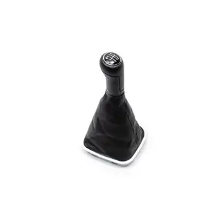 Gear Shift Knob with Boot (HB) 6-Speed photo 1