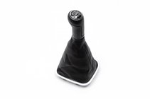 Volkswagen Polo 2010-2017 Gear Shift Knob with Boot (HB) 6-Speed photo 1