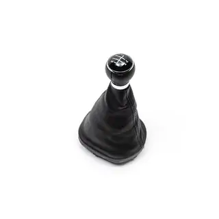 Gear shift knob with boot (5-speed) photo 1