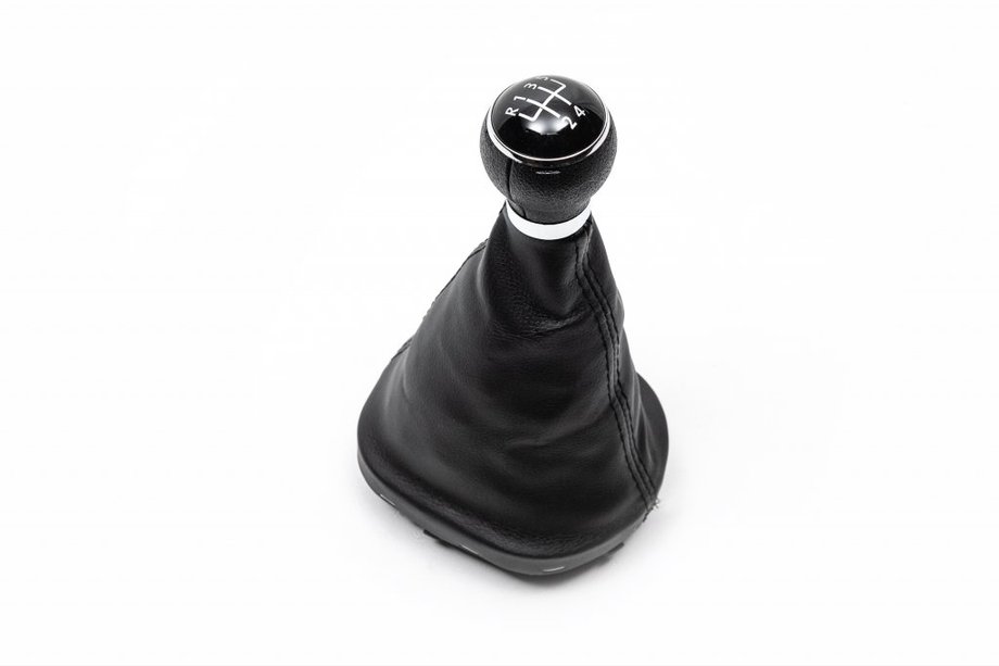Volkswagen Touran 2003-2010 Gear shift knob with boot (5-speed) Image