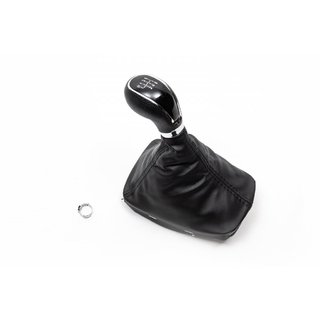 Gear shift knob with boot (6-speed) photo 1