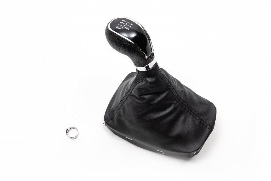 Opel Insignia 2008-2017 Gear shift knob with boot (6-speed) Photo 1