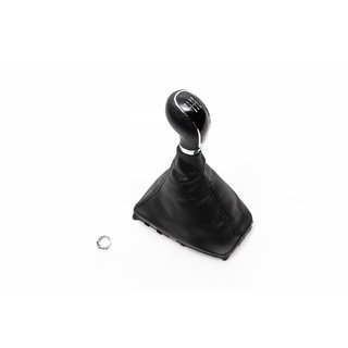 Gear shift knob with boot (6-speed manual) Opel Astra J 2009-2015 photo 1