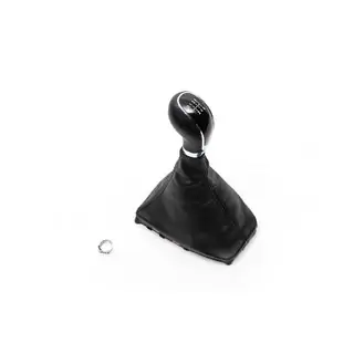 Gear shift knob with boot (6-speed manual) photo 1