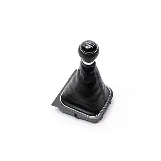Gear shift knob with boot (6-speed) photo 1
