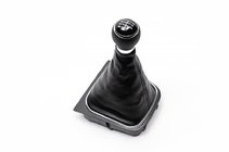 Volkswagen Golf 5 2003-2009 Gear shift knob with boot (6-speed) photo 1