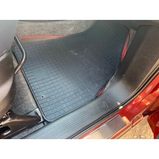 Rubber Floor Mats (Polytep) photo 1