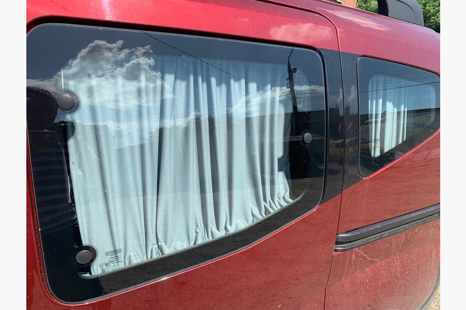 Citroen Nemo 2007-2017 Sunshades Assortment Omsa Line Image
