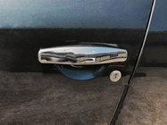 Renault Duster 2008–2017 Chrome Door Handle Covers (4 pcs, Stainless Steel) Carmos - Turkish Stainless Steel photo 5