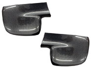 Volkswagen Caddy 2010-2015 Carbon Look Mirror Covers (2 pcs) photo 2