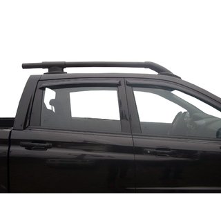 Roof rails with crossbars (2 pcs) SsangYong Action 2005-2018 photo 2