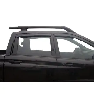 Roof rails with crossbars (2 pcs) photo 2