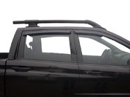 SsangYong Action 2005-2018 Roof rails with crossbars (2 pcs) photo 2