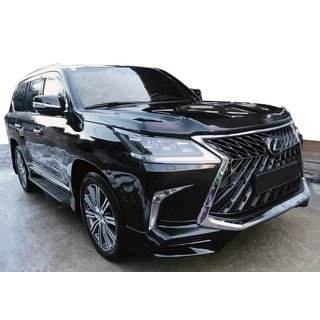 Body Kit Set (TRD Sport 2017-2020) Lexus LX570/450d 2008-2022 photo 2