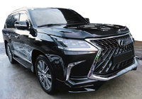 Lexus LX570/450d 2008-2022 Body Kit Set (TRD Sport 2017-2020) photo 2