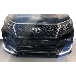 Front and Rear Bumper Covers Modelista V3-LED (2017-) photo 4