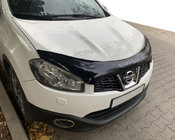 Nissan Qashqai 2014-2021 Hood Deflector VIP (2014-2017) photo 1
