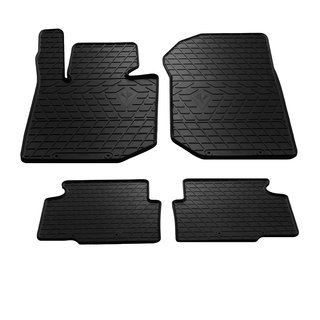 Rubber Floor Mats (4 pcs, Stingray Premium) BMW 3 Series E36 1990-2000
