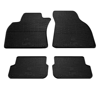 Rubber Floor Mats (4 pcs, Stingray Premium) photo 1