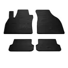 Audi A4 B6 2000-2004 Rubber Floor Mats Stingray (4 pcs, rubber) photo 1