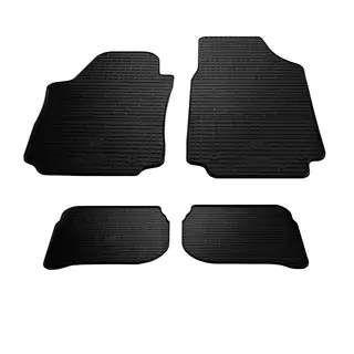 Rubber Floor Mats Stingray (4 pcs)