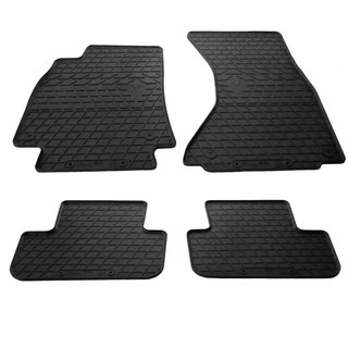 Rubber Floor Mats Stingray (4 pcs)