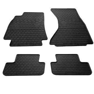 Rubber Floor Mats Stingray (4 pcs)