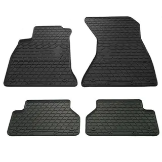 Rubber Floor Mats Stingray (4 pcs)