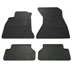 Audi A4 B9 2015-2024 Rubber Floor Mats Stingray (4 pcs) photo 1