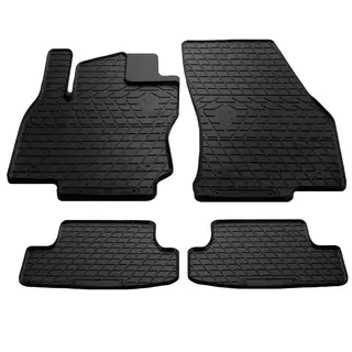 Rubber Floor Mats Stingray (4 pcs)
