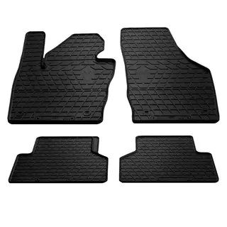 Rubber Floor Mats Stingray (4 pcs)