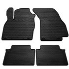 Audi A8 2018- Rubber Floor Mats (4 pcs, Stingray Premium) photo 1