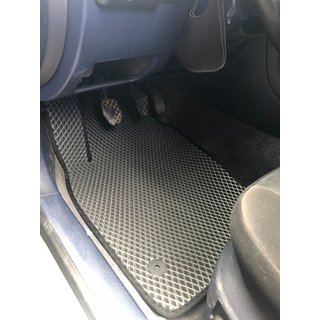 EVA Floor Mats (black)